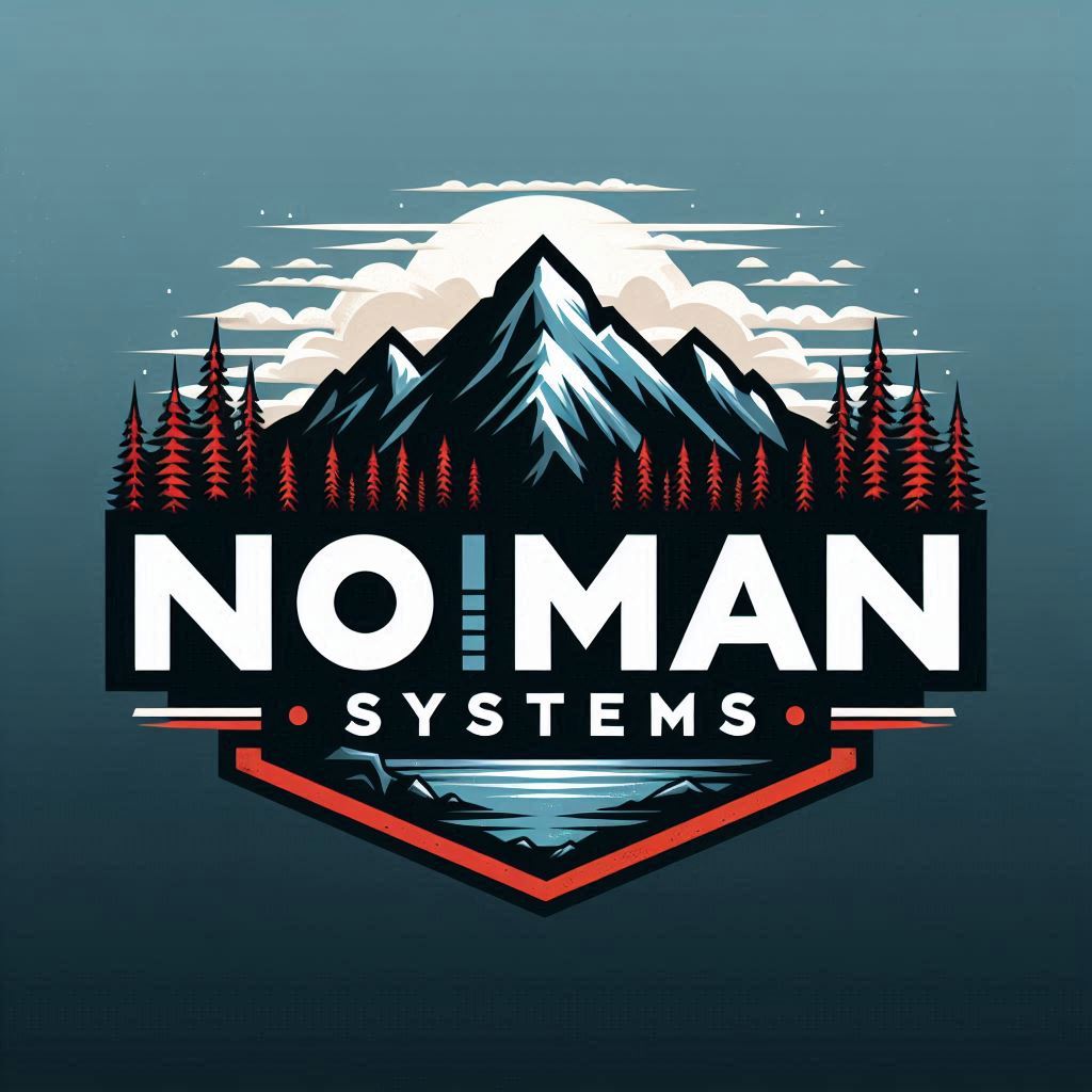 NoManSystems Logo